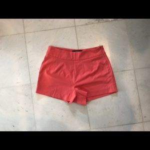 ❗️SOLD ❗️Forever 21 Coral Shorts